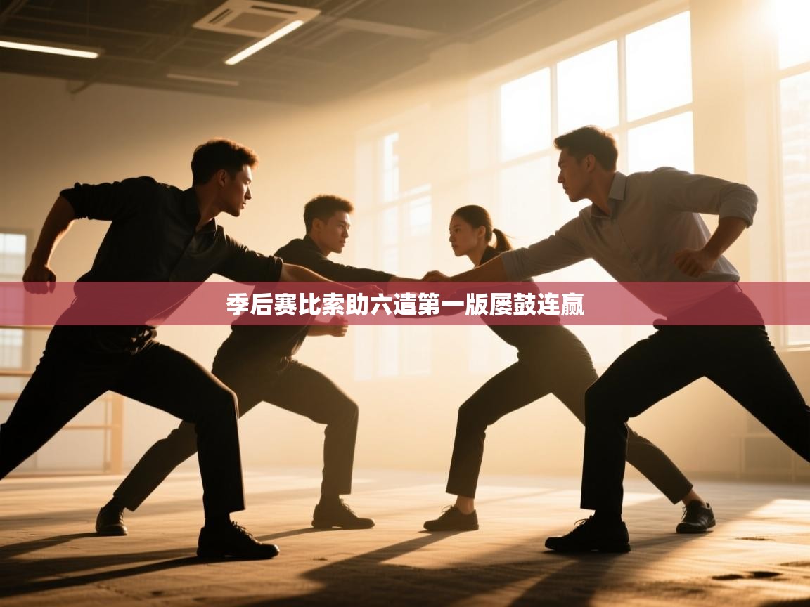 季后赛比索助六遣第一版屡鼓连赢 第2张