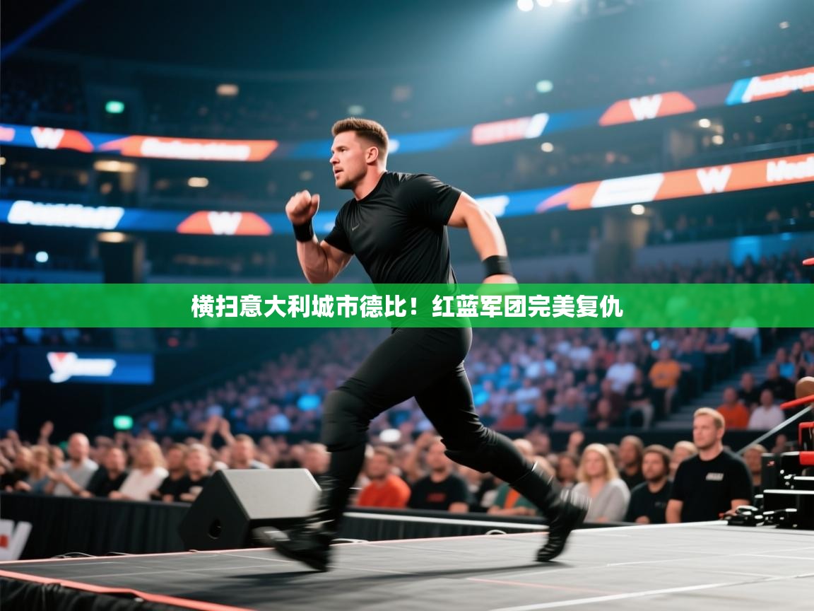横扫意大利城市德比！红蓝军团完美复仇