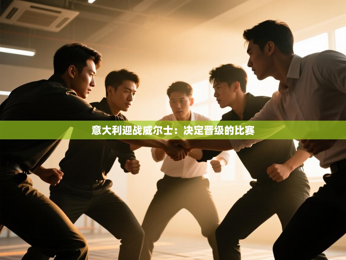 意大利迎战威尔士：决定晋级的比赛